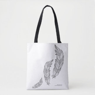 Färga mig illustrationen för klottret för tygkasse