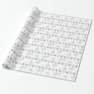 Färga mig karusellen presentpapper