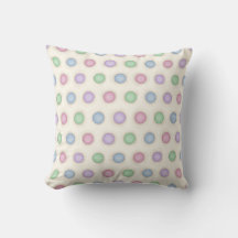 Färga pasteller Distress Polka dots