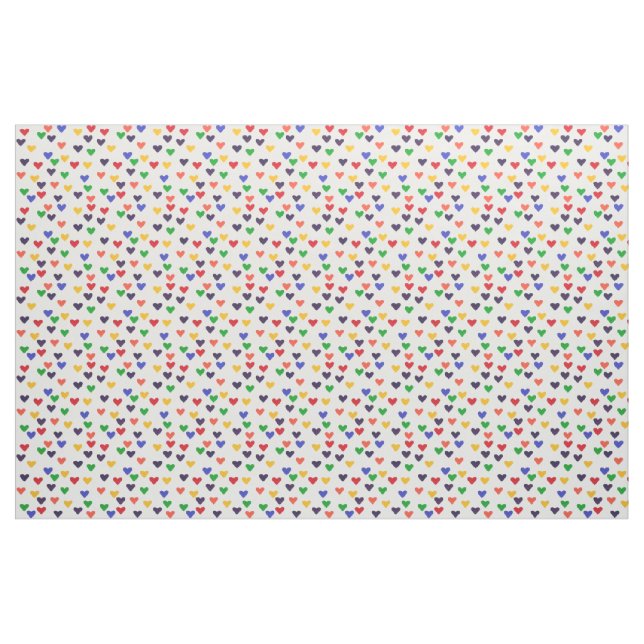 Färga regnbågshöljen Välj bakgrund Färg Tyg (Fat Quarter)