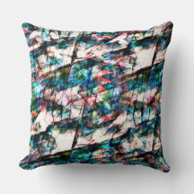 Färga repor och fläckar med stark kontrast