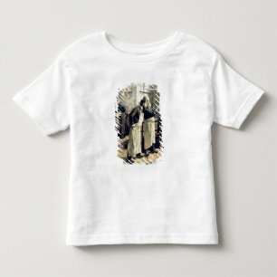 Färga seminariet i gobelinsna, 19th århundrade t-shirt
