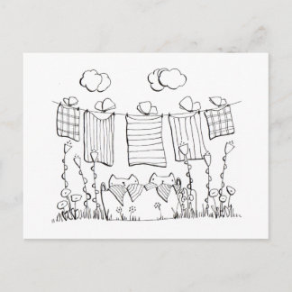 Färga sidvykort helg vykort