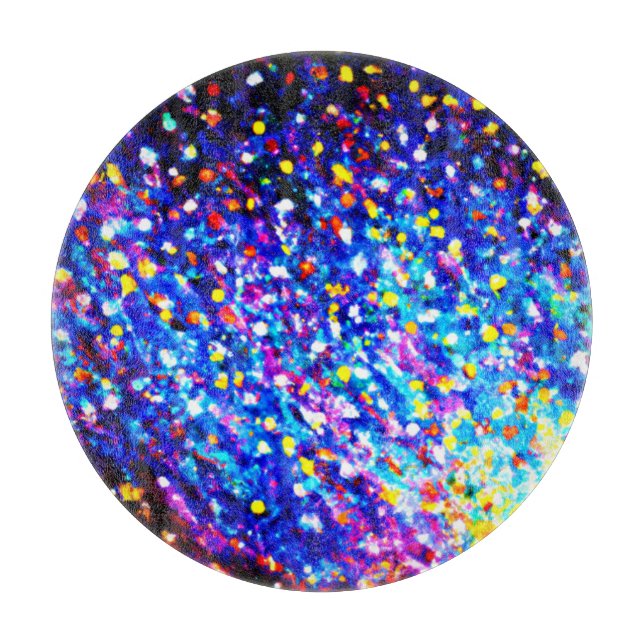 Färga stjärnor i Blå himmel. Köp nu (Framsidan)