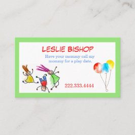 Färga underordnade uppspelningskort för datum