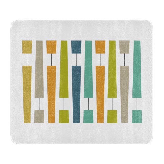 Färga utropstecken för det moderna århundradet (Framsidan)