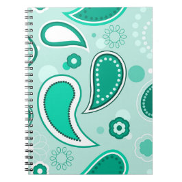 Färgad Anteckningsbok