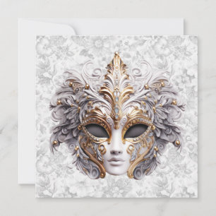 Färgad av maskmask i grått