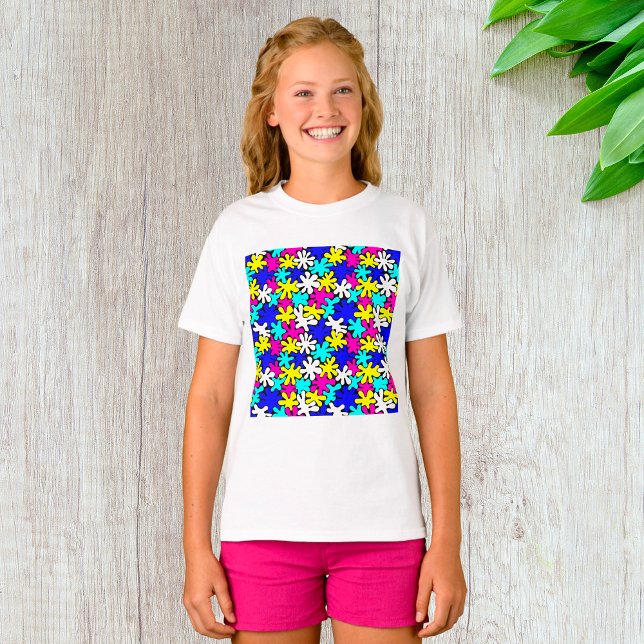 Färgad Bright Spots T-Shirt (Skapare uppladdad)