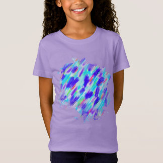 Färgad Chaos T-Shirt