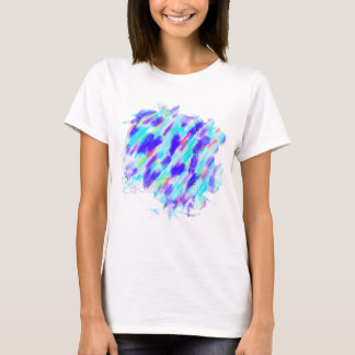 Färgad Chaos T-shirt