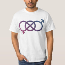 Färgad för Gender av Bisexual Pride Flagga, symbol