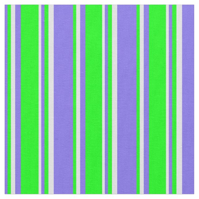 Färgad för mellanskiktsblå, limmad och lavender tyg (Närbild)