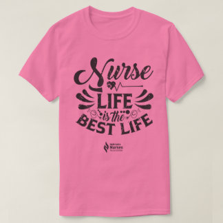 Färgad för sjukförsäkring Life Light T Shirt
