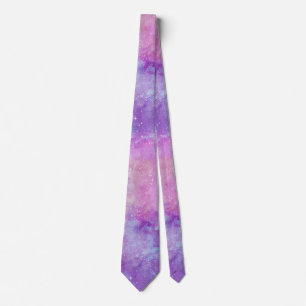 Färgad Galaxy Series-design 2 Slips