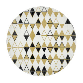 Färgad, geometrisk abstrakt mönster