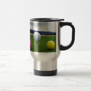 Färgad Golf Bollar, bergsgaranti Resemugg