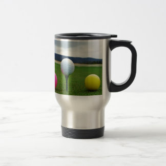 Färgad Golf Bollar, bergsgaranti Resemugg