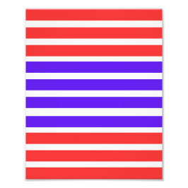 Färgad Graphic Linjer Fototryck