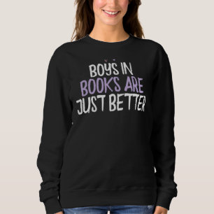 Färgad Heart-bojor i Bokar är bara bättre salu T Shirt