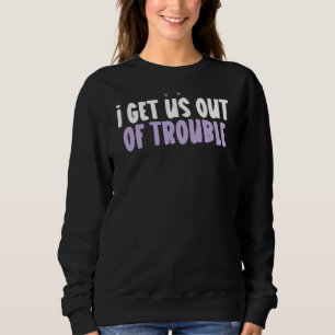 Färgad Heart jag får ut oss ur problematiken. T Shirt