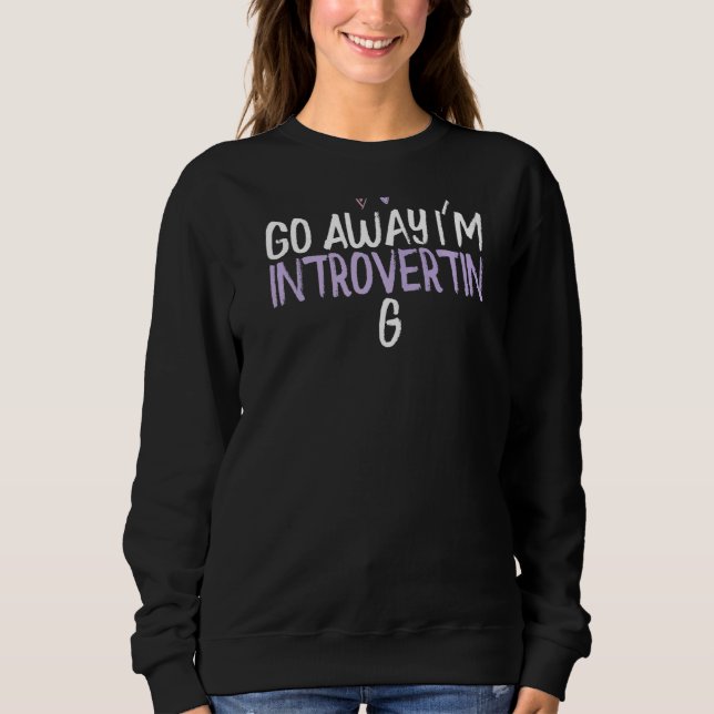 Färgad Heart, jag introducerar Satt Jok T Shirt (Framsida)