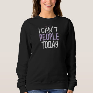 Färgad Heart Jag kan inte folk i dag säga skämt T Shirt