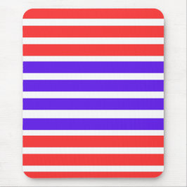 Färgad Linjer Graphic Art Musmatta