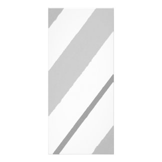 Färgad linjer reklamkort