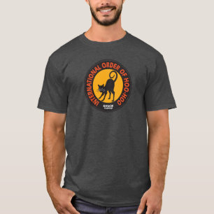 Färgad Logotyp T-Shirt