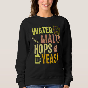 Färgad Malts homebreitrering av öl T Shirt
