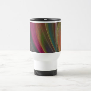 Färgad Rainbow Resemugg