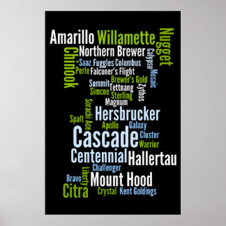 Färgad Skutt Sorter Poster