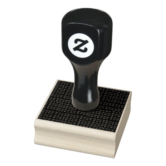 Färgad Smiles Stämpel (Stämpel)