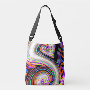 Färgad Spark 3 Swirl Bag Axelväska