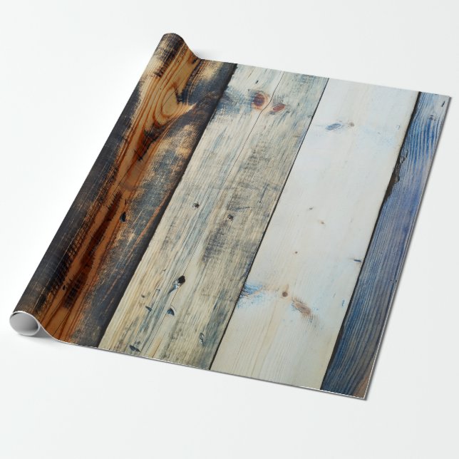 färgad Texturabstrakt, bakgrund,bräde,br Presentpapper (Utrullad)