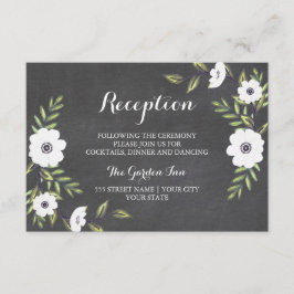 Färgade färgtonsbilder - mottagningskort tilläggskort