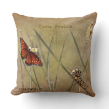 Färgade Lady Mixed Media