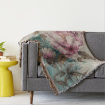 Färgade ponnyer - Blanket