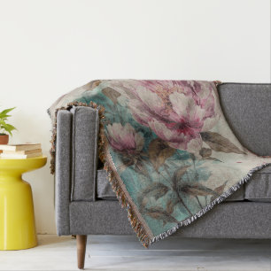 Färgade ponnyer - Blanket Filt