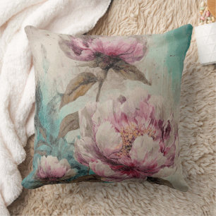 Färgade ponnyer - Pillow Kudde