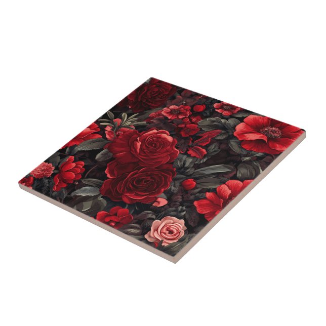 Färgade Ro-plattor i Medelhavet för badrum Kakelplatta (Sidan)