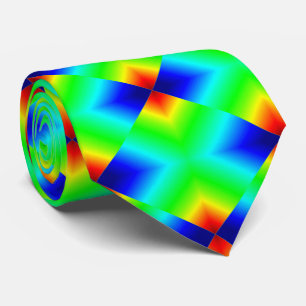 Färgaden blockerar glöden i Mörken med flera Färg Slips