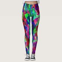 Färgaden böjde trianglar eller ripplar, mörkaste.