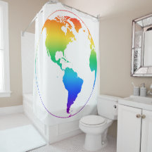 Färgaden jorden Rainbow