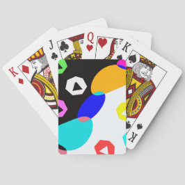 Färgadens former casinokort