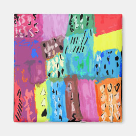 Färgadens korrigeringar magnet