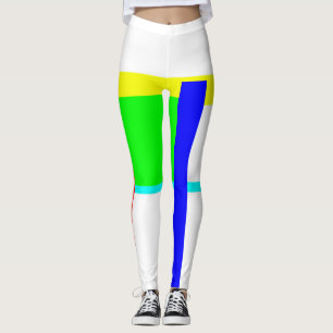 Färgadens kram leggings