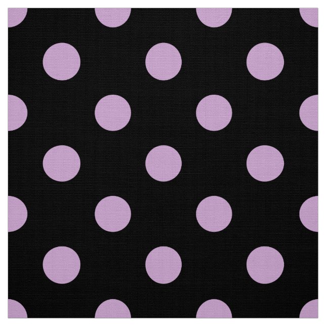 färgader på svart mönster tyg (Provkarta)