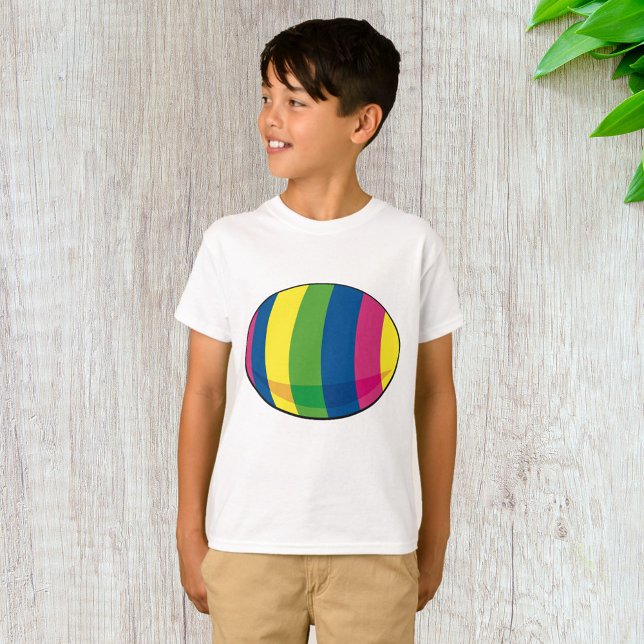 Färgägg T Shirt (Skapare uppladdad)